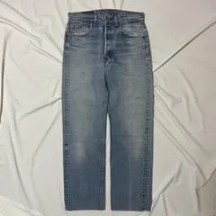 vintage levi's 501xx USA製　ボタン裏553 90sのサムネイル
