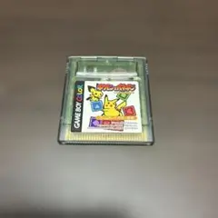 ゲームボーイカラーソフト ポケモンでパネポン