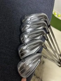 Titleist T400 アイアン 8本セット爆飛び - メルカリ