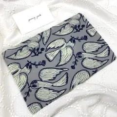 特別価格にて❣️完成品【ブックカバー】 following day ミナペルホネン