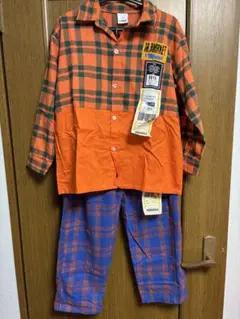 HIPHOPANTS チェック柄シャツとパンツセット
