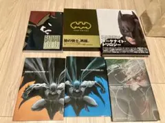 バットマン ダークナイト　アメコミ　セット 2025年最新】ダークナイト バットマンの人気アイテム - メルカリ