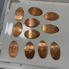 ハローキティ アクアライン記念メダル2種類　刻印なし！ ハローキティ アクアライン記念メダル2種類 刻印なし！ - メルカリ