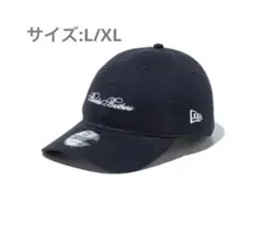 ニューエラ　ブルックスブラザーズ　キャップ　L/XL