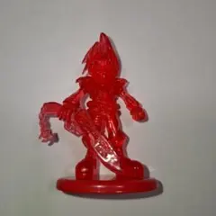 コカコーラファイナルファンタジー フィギュアコレクション　スコール②