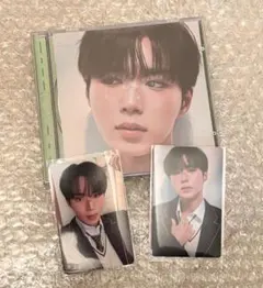 ALD1 EUPHORIA JEWEL CASE ジュンソ