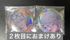 2025年最新】Chronoir ニューレトロスタイル 缶バッジ 葛葉の人気