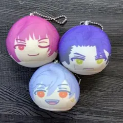 A3! おまんじゅう　まとめ売り　マスコット
