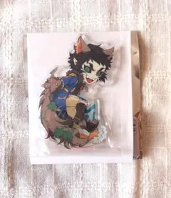 鬼滅の刃 ハロウィン2025 ランダムアクリルスタンド【獪岳】④