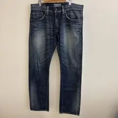 EDWIN BT503 デニムパンツ W34 L33 503 ストレート 日本製のサムネイル