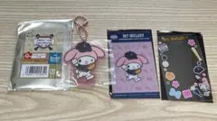 タイトーくじ　サンリオ　侍ジャパン　F賞 G賞　マイメロディ