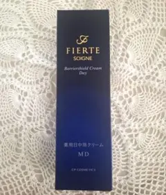 FIERTESOIGNE BarrierShieldDayCream - メルカリ