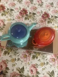 【値下げ】Villeroy & Boch ポットウォーマー　卓上ウォーマーのサムネイル