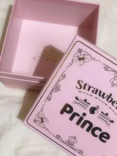 Strawberry Prince 豪華タイムカプセルBOX盤