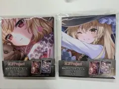 東方Project 描き下ろし ブランケットvol.3 セット