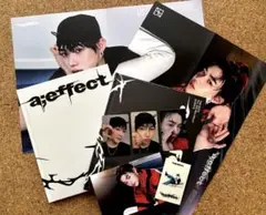 THE BOYZ CD アルバム　新品未開封　ニュー トレカ