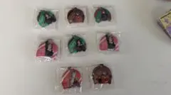 ウマ娘 　アクリルキーホルダー　 8個セット