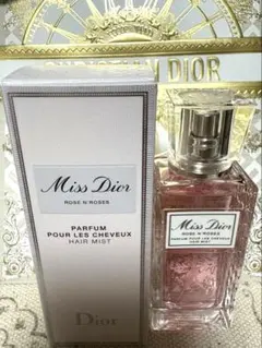 ミス ディオール ローズ&ローズ ヘアミスト 30ml
