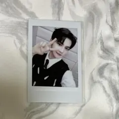 NOWADAYS ヨヌ サイン入りチェキ NOWADAYS ヨヌ サイン入りチェキ NOWADAYS 2nd Single 『NOWHERE