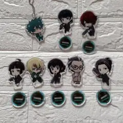 PSYCHO-PASS アクリルスタンド　アクリルキーホルダー　まとめ売り