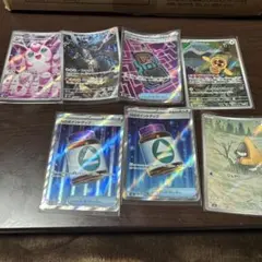 ポケモンカードセット ホロカード