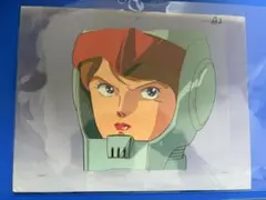 機動戦士Zガンダム　セル画 機動戦士Zガンダム - セル画 Natsume Books セル画5