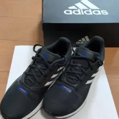 adidas ランニングシューズ　26.5cm　コアランナー