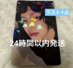 riize HMV ラキドロ ホロ ウォンビン トレカ ホログラム レア ③