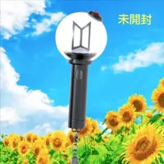 ペンライト マイク ぬいぐるみ用 バンタン アミボム BTS オーダー