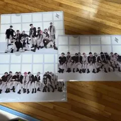 JO1 無限大 タワレコクリアファイル