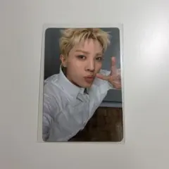 TREASURE ジョンファン ViVi特典トレカ