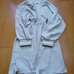 Pink Latte ミントグリーンジャケット M