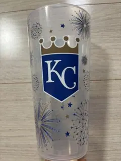 MLB カンザスシティ・ロイヤルズ プラスチックカップ