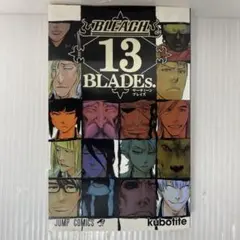 BLEACH 全巻セット　サーティーンブレイズ付き BLEACH 全巻セット サーティーンブレイズ付き BLEACH 13 BLADEs