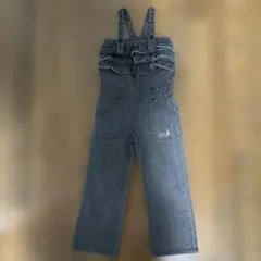 KP ニットプランナー　オーバーオール110