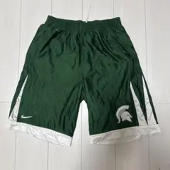 Nike バスケットボールパンツ グリーン
