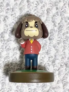 ケント amiibo どうぶつの森