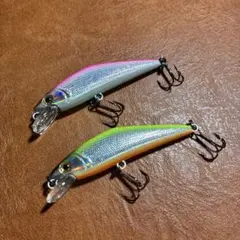 2026年最新】ミノー セットの人気アイテム - メルカリ