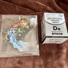 鬼滅の刃 無限城編 キービジュアルランダムアクスタ ねんどろいど 竈門炭治郎