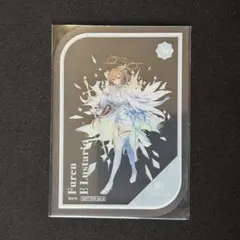 にじさんじ 8th OS特典クリアカード フレン・E・ルスタリオ