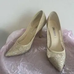 ダイアナ　DIANA ピンヒール　ハイヒール　パンプス