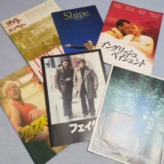 メル・ギブソン出演映画 パンフレット 7冊セット - メルカリ