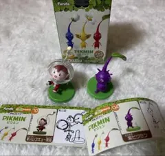 ピクミン　チョコエッグ