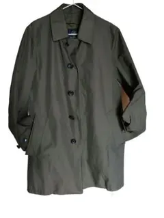 UNITED ARROWS ハーフ釦コート