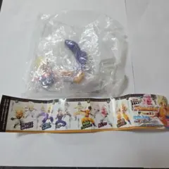 ドラゴンボール アクションポーズ　ベジット　　ガシャポン