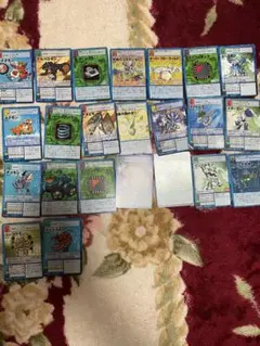 旧デジモンカードゲーム　セット売り