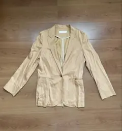 URBAN RESEARCH ベージュ テーラードジャケット