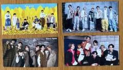 TravisJapanのカード