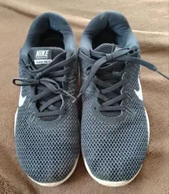 セール！NIKE FLEX TR 7 ブラック スニーカー