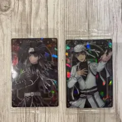 ツイステッドワンダーランド トレーディングカードセット